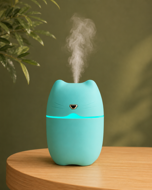 Producto - Humidificador Gatito