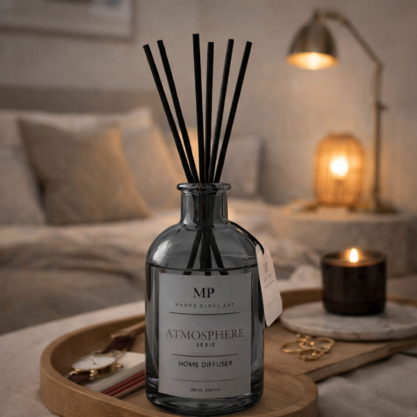 Producto - Bottle  Graphite  Diffuser Elixir