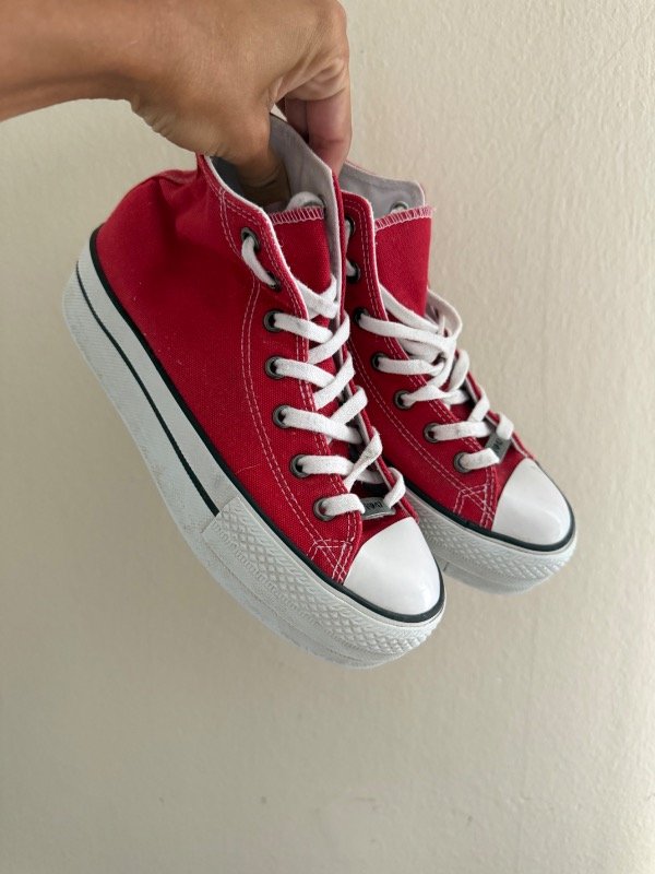 Producto - Zapatillas 47 STREET talle 35 nat753