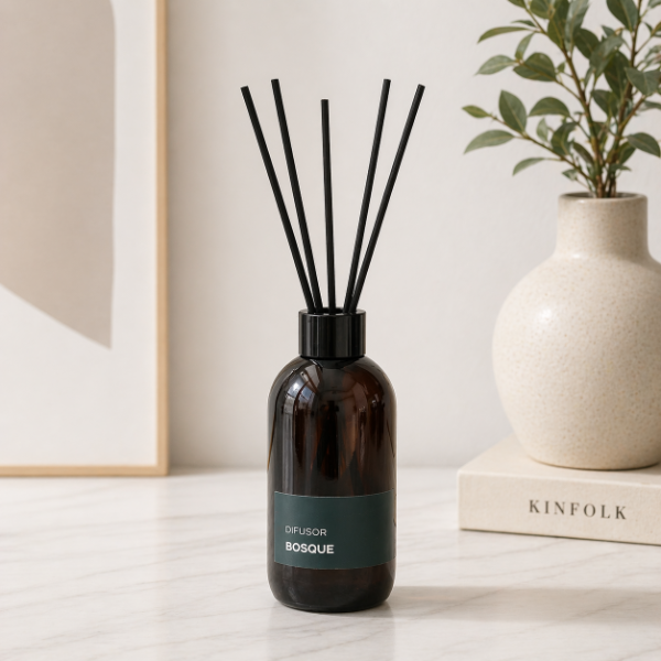 Producto - DIFUSOR AMBAR