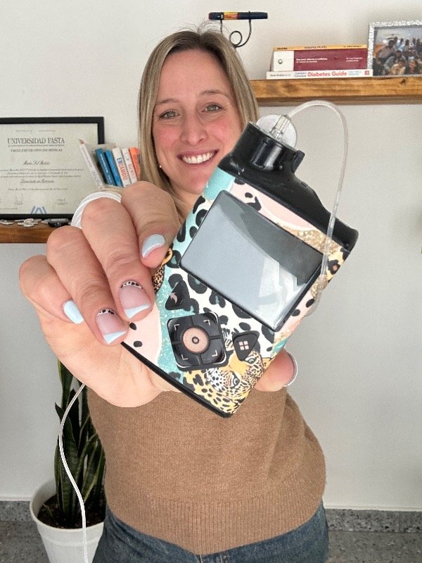 Producto - Stickers BOMBA  MEDTRONIC/nuevos