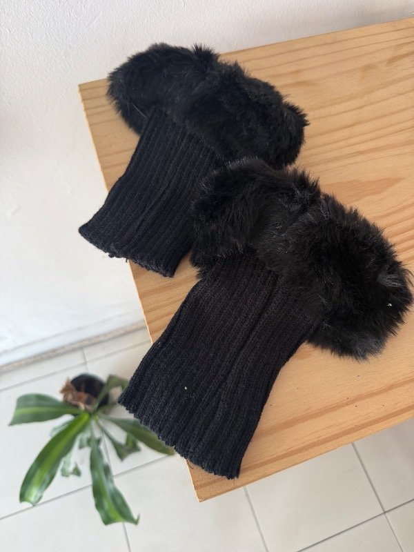 Producto - Polaina Black