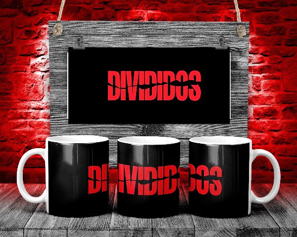 Producto - Divididos // Diseño 1