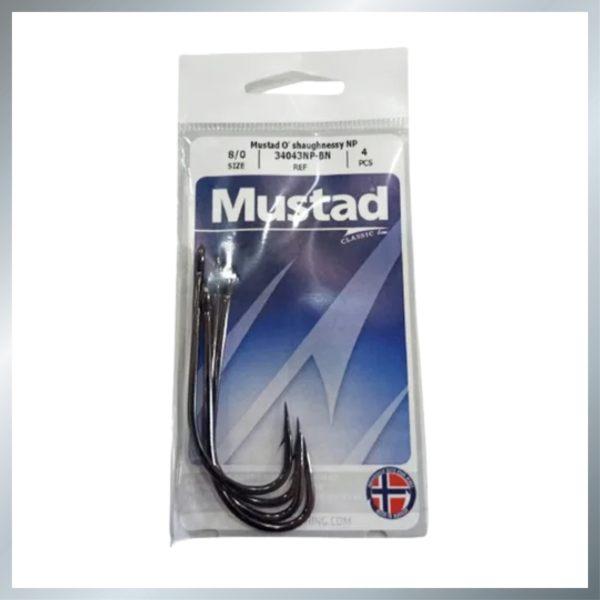 Producto - Anzuelos Mustad 34043 8/0 Blister