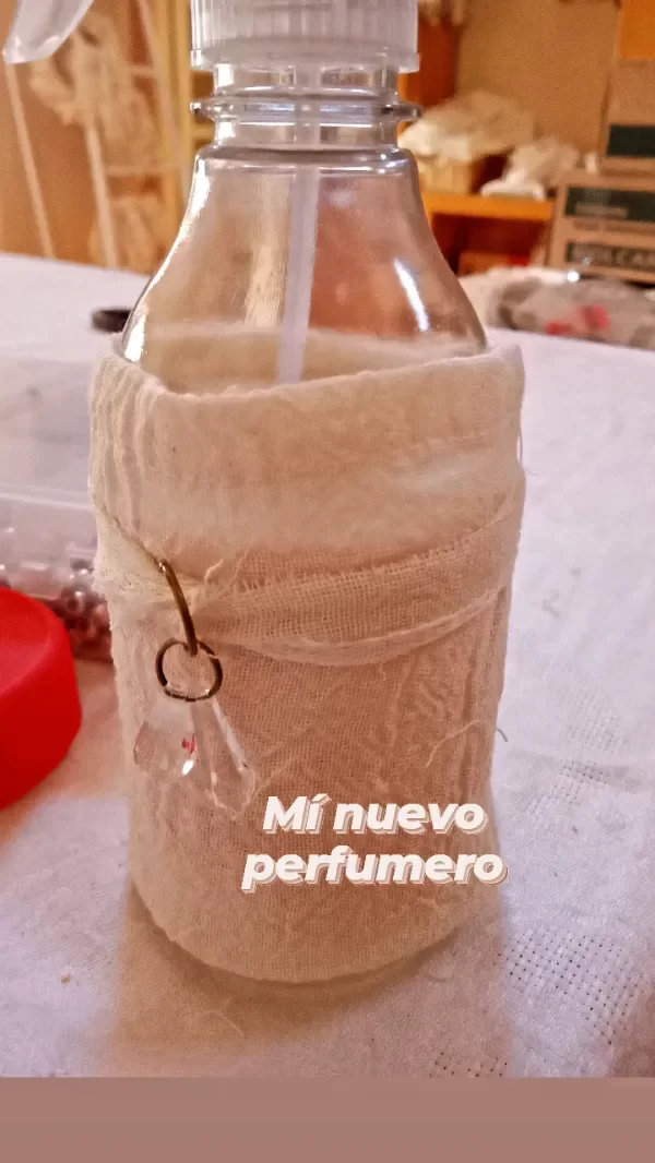 Producto - PERFUME wanama