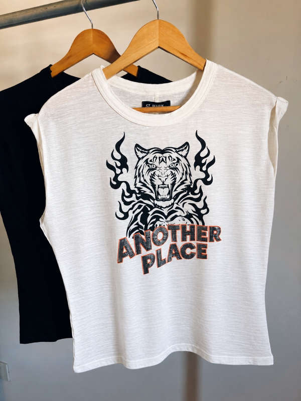 Producto - Remera Tiger - 0