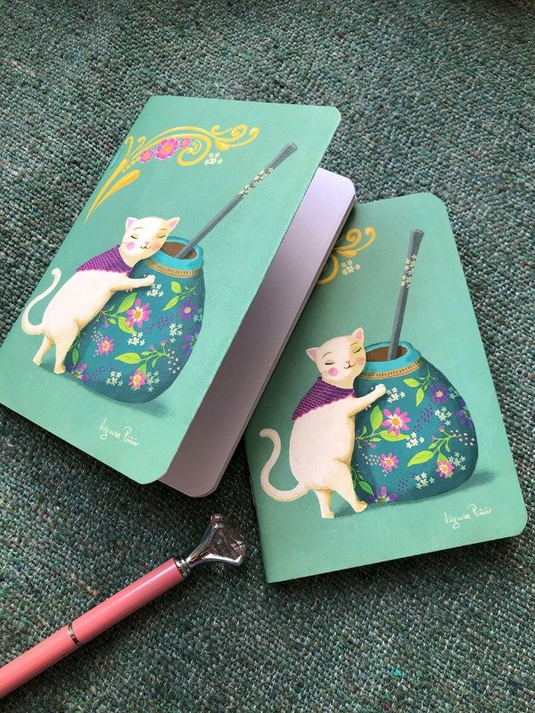 Producto - Libreta Matecito - 1