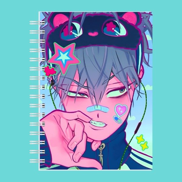 Producto - Anillado Till 2 - Alien Stage