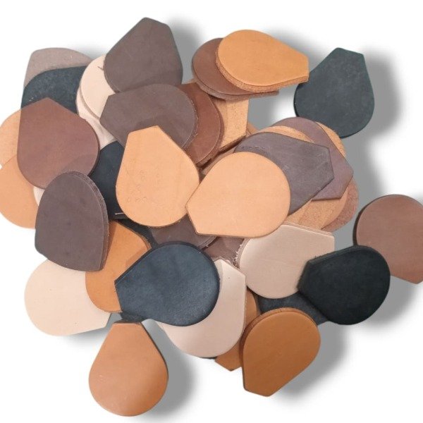 Producto - 50 bases para llaveros surtidas
