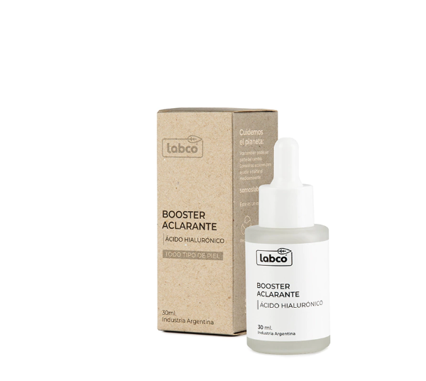 Producto - serum aclarante
