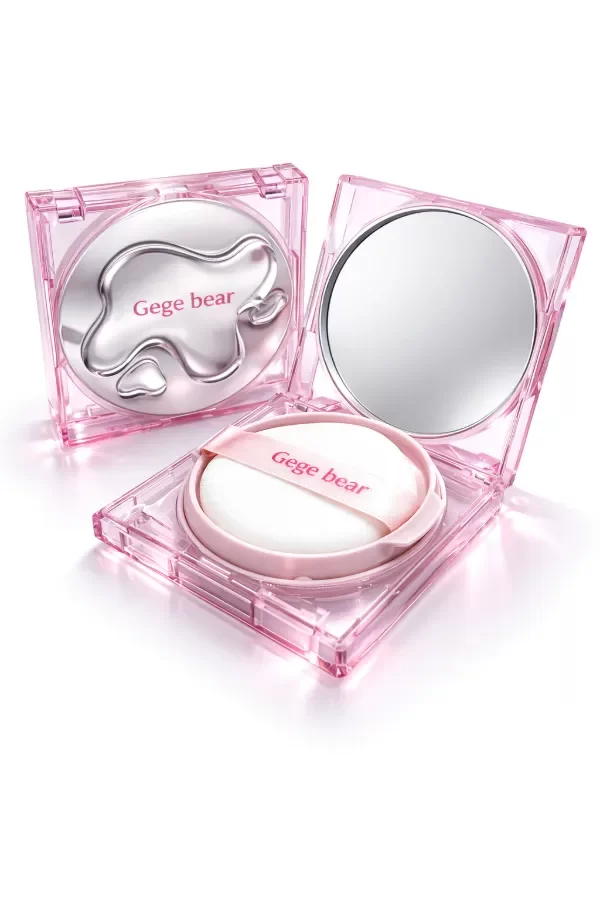 Producto - Base Cushion Pinkn Chrome Gege bear LM 3/26