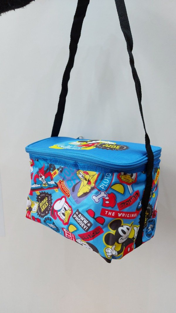 Producto - Lunchera termica personaje Mickey