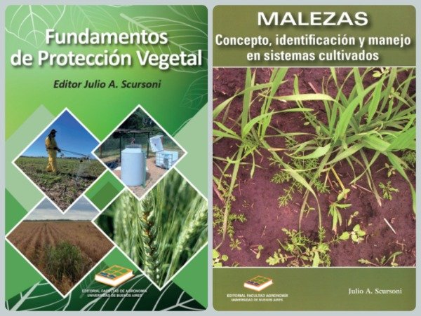 Producto - Fundamentos Protección Vegetal + Malezas