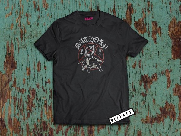 REMERA BATHORY CLASS