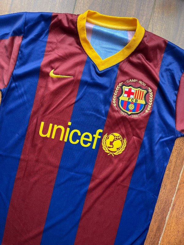 Producto - Barcelona Titular 2008 - 1