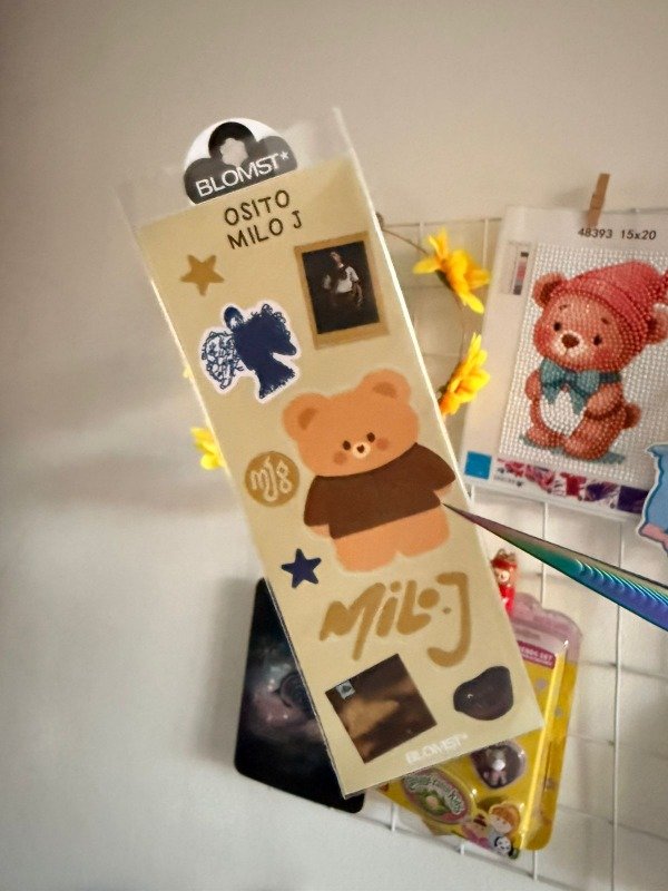Producto - osito milo