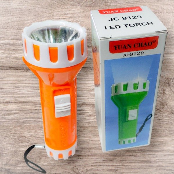 Producto - Linterna De Mano JC-8129 6284