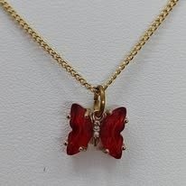 Producto - Mini mariposa dorada