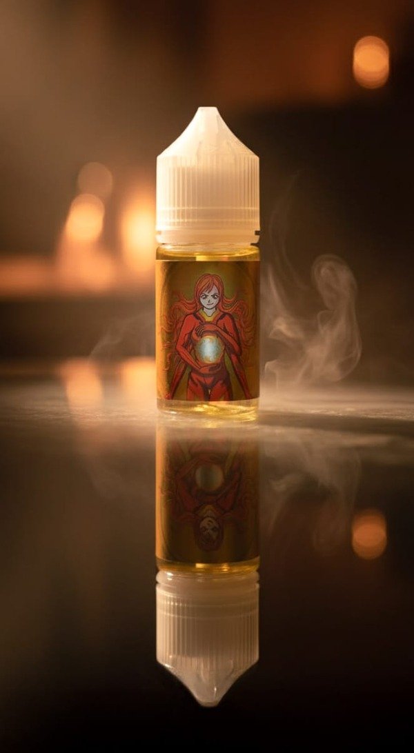 Producto - EVAS SALT HANNYA (FRUTILLA-VAINILLA) 30ML 25MG