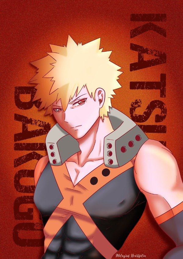 Producto - Bakugo