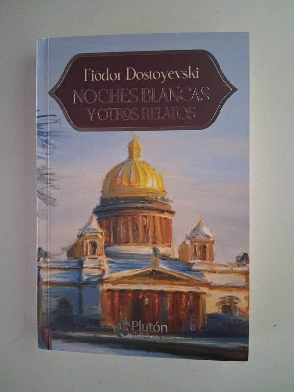 Producto - NOCHES BLANCAS (y otros relatos) - DOSTOYEVSKI