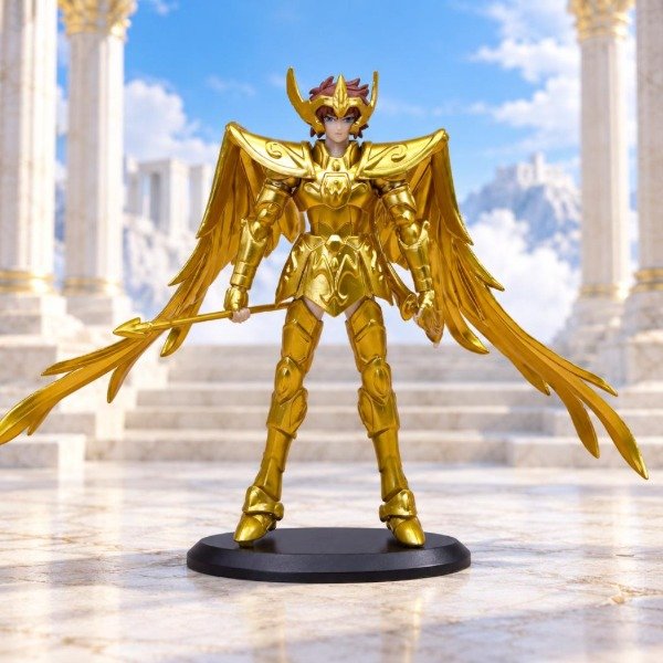 Producto - Aioros Sagitario Los Caballeros Del Zodiaco Saint seiya