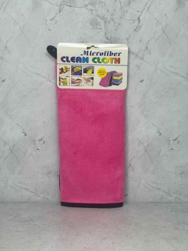 Producto - Paño microfibra Clean Cloth - 6