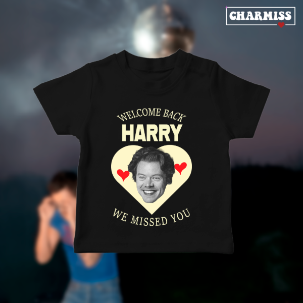 Producto - Baby Tee- harry styles 13