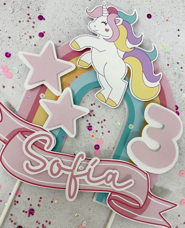 Producto - Topper doble capa