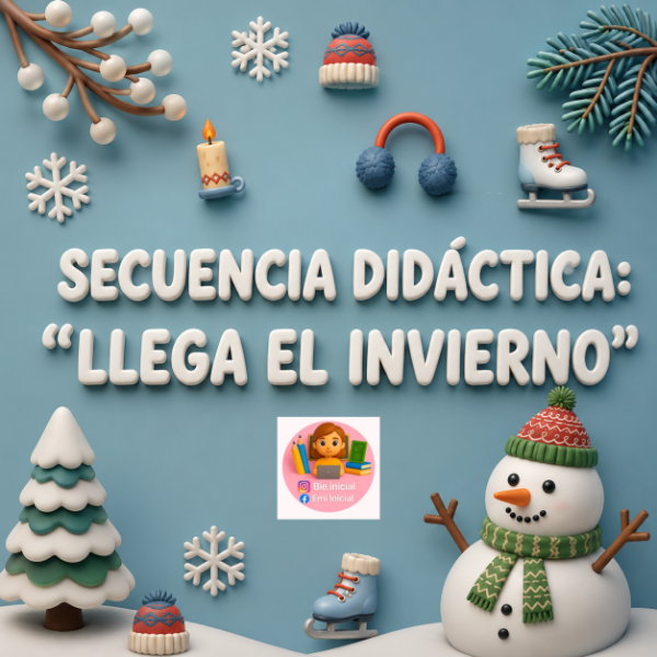 Producto - SECUENCIA DIDÁCTICA: "LLEGA EL INVIERNO" - Nivel Inicial
