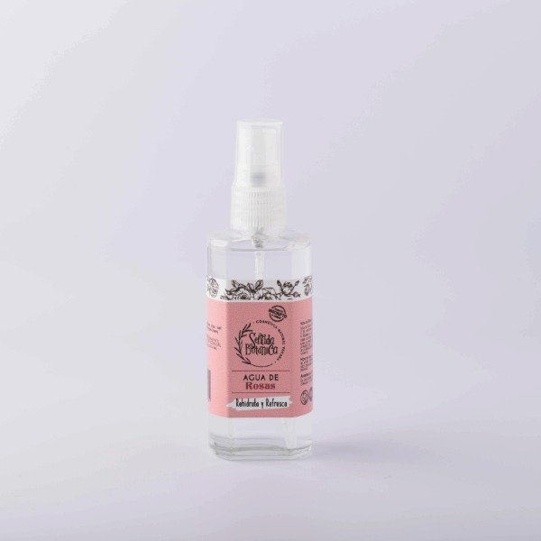 Producto - Agua de Rosas Mini