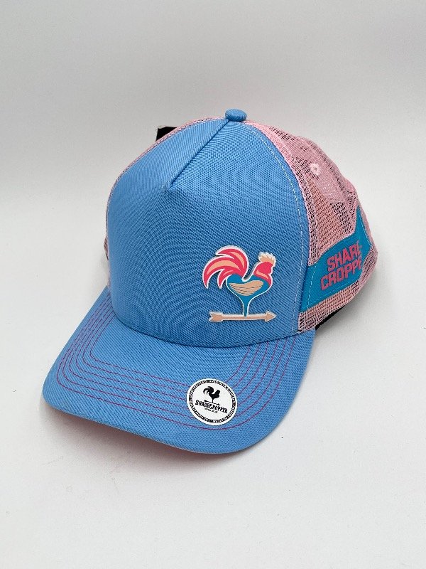 Producto - Sharecropper celeste