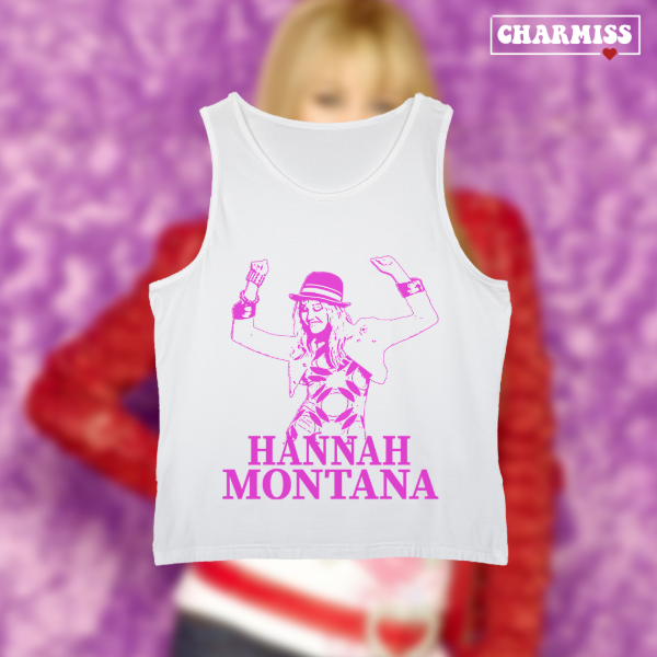 Tank top Hanna Montana