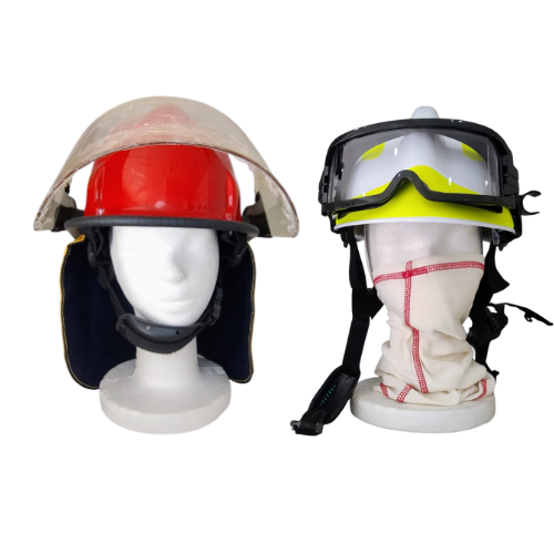 Producto - Casco Para Incendio Estructural y Casco Para Rescate e Incendios Forestales