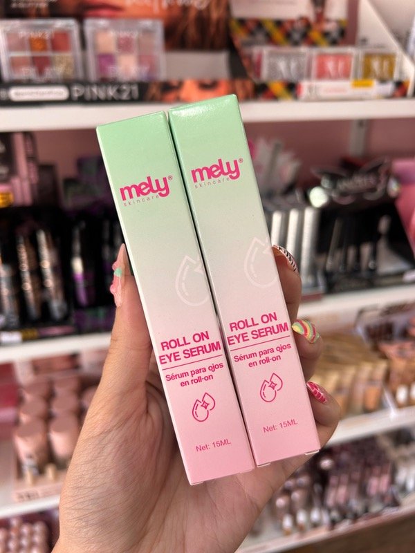 Producto - Contorno de ojos hidratante MELY