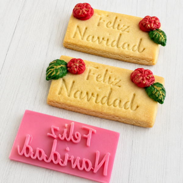 Producto - SELLO FELIZ NAVIDAD