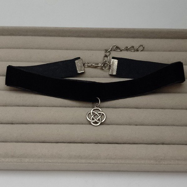 Producto - Choker con dije 400061