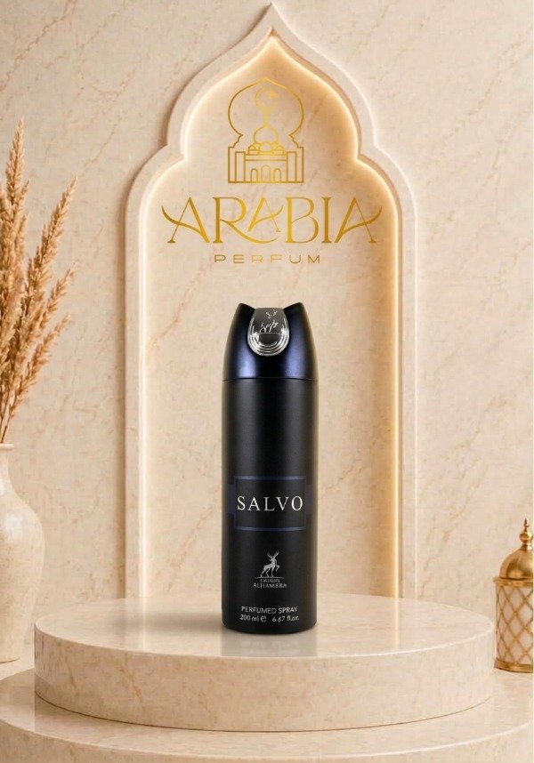 Producto - Desodorante Salvo Maison Alhambra - 0