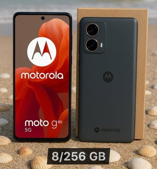 Producto - Moto G85