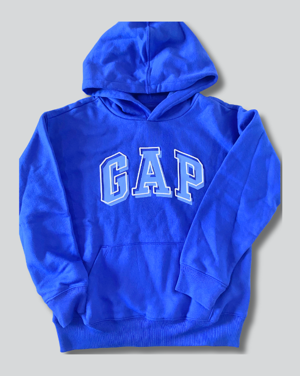 Producto - Buzo GAP azul y celeste - 0