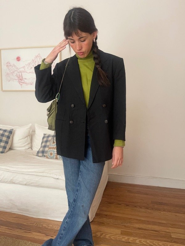 Producto - Blazer clasico Jade