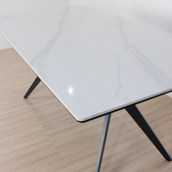 Producto - MESA OSLO RECTANGULAR NEOLITH 130 CM - 3