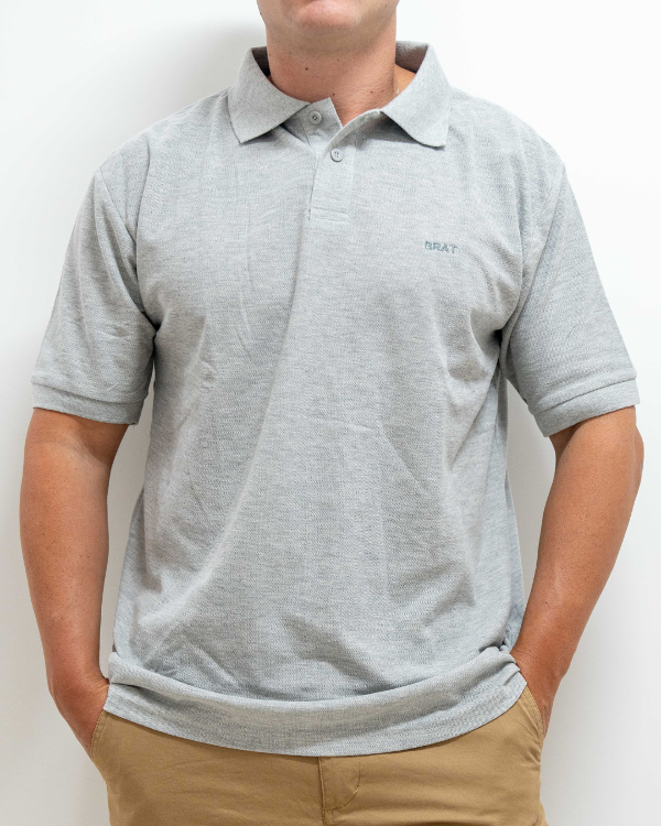 Producto - Chomba Madrid gris