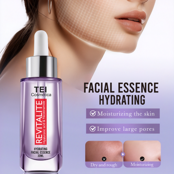 Producto - Serum Revitalite con ácido hialurónico y niacinamida Tei