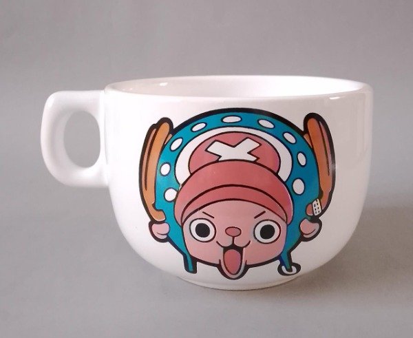 Producto - Tazón de One Piece, Tony Tony Chopper