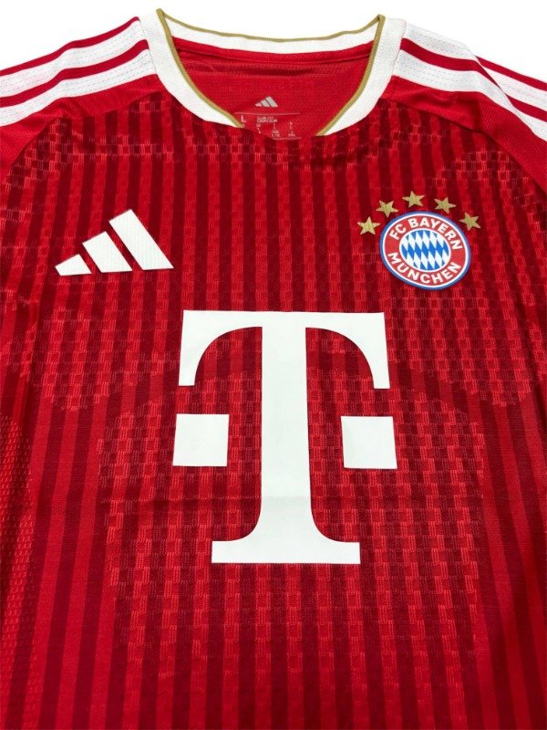 Producto - Bayern Munich Local 26/27 Version Jugador - 3