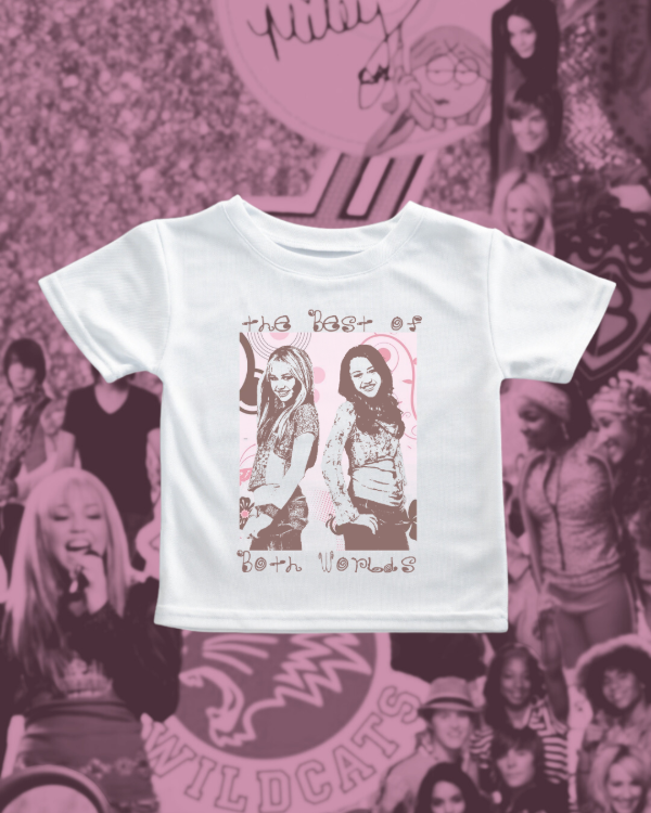 Producto - HM- Baby tee