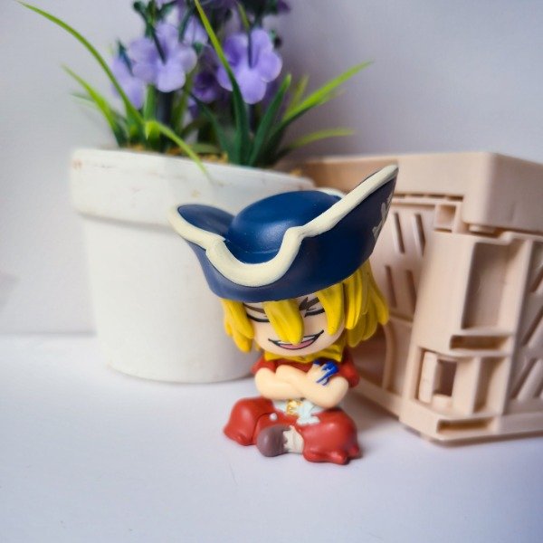 Producto - Gashapon oficial coleccionable Dr Stone - Katazun - Takara Tomy Arts - 3