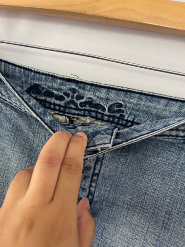 Falda Arizona jeans — imagen 4