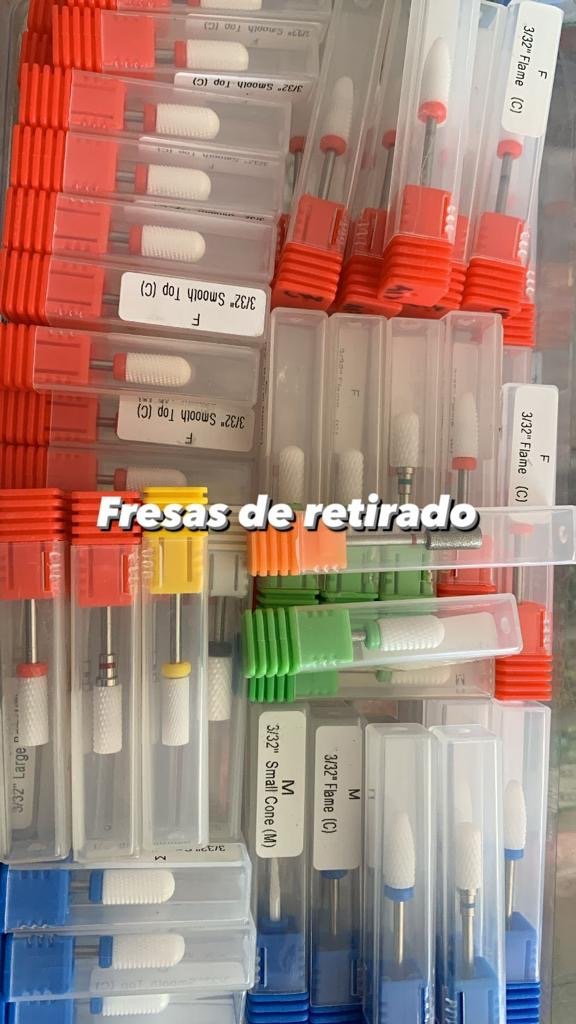 Producto - FRESA P/RETIRADO